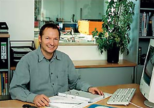 Wolfgang Kalsow (Geschäftsführer)